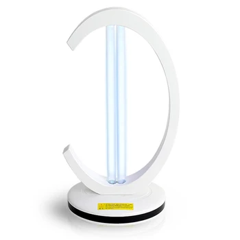 UV Ozone Sterilizer Disinfection Lamp Home School Kill Bacteria Germicidal Light for Home Sterilizer Disinfection Deodor
UV Ozone Sterilizer Disinfection Lamp Home School Kill Bacteria Germicidal Light for Home Sterilizer Disinfection Deodor