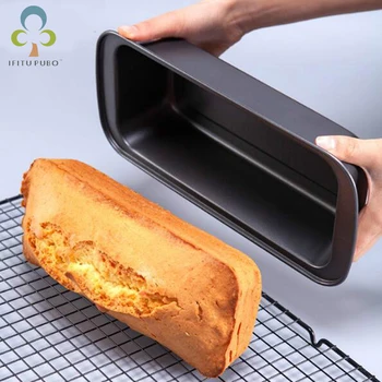 Bakeware Loaf Pan Aluminum Snow Toast Box Cheese Box Baking Roast Brownie Rectangular Cake Small Toast Bread Mold Cake Mold GYH
Bakeware Loaf Pan Aluminum Snow Toast Box Cheese Box Baking Roast Brownie Rectangular Cake Small Toast Bread Mold Cake Mold GYH