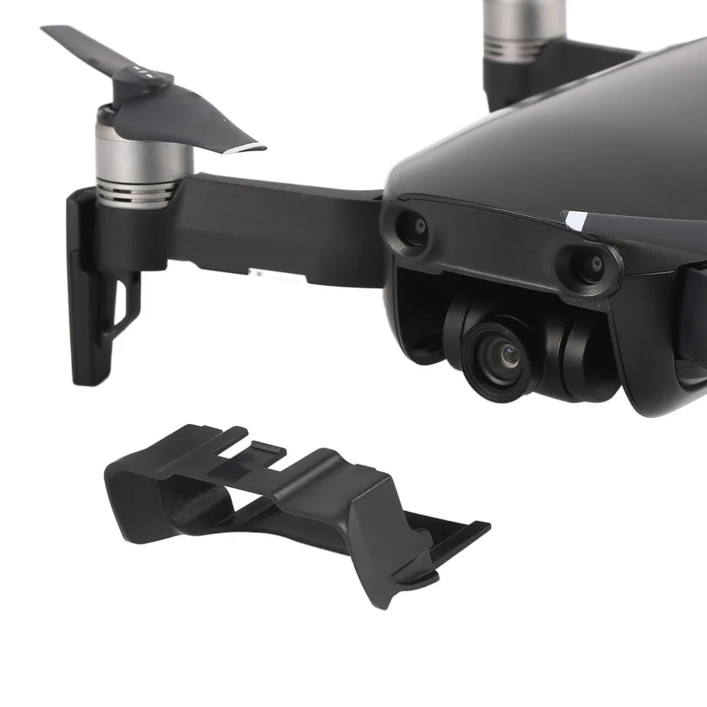Gimbal Camera Lens Sunhood Sunshade Cover Shield Case Protector Anti-glare Cap Parts Accessory for DJI Mavic Air RC FPV Drone