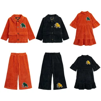 MR 2020 Spring and Summer children's wear new children's Kainitag series of British boy and girl suit
MR 2020 Spring and Summer children's wear new children's Kainitag series of British boy and girl suit