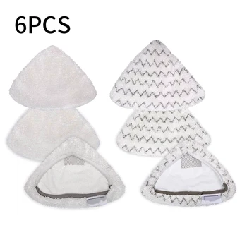 6pcs Mop For Bissell PowerEdge Lift Off 2-in-1 Series 2078 20781 2165 1544 1544Z Strong Decontamination And High Durability
6pcs Mop For Bissell PowerEdge Lift Off 2-in-1 Series 2078 20781 2165 1544 1544Z Strong Decontamination And High Durability