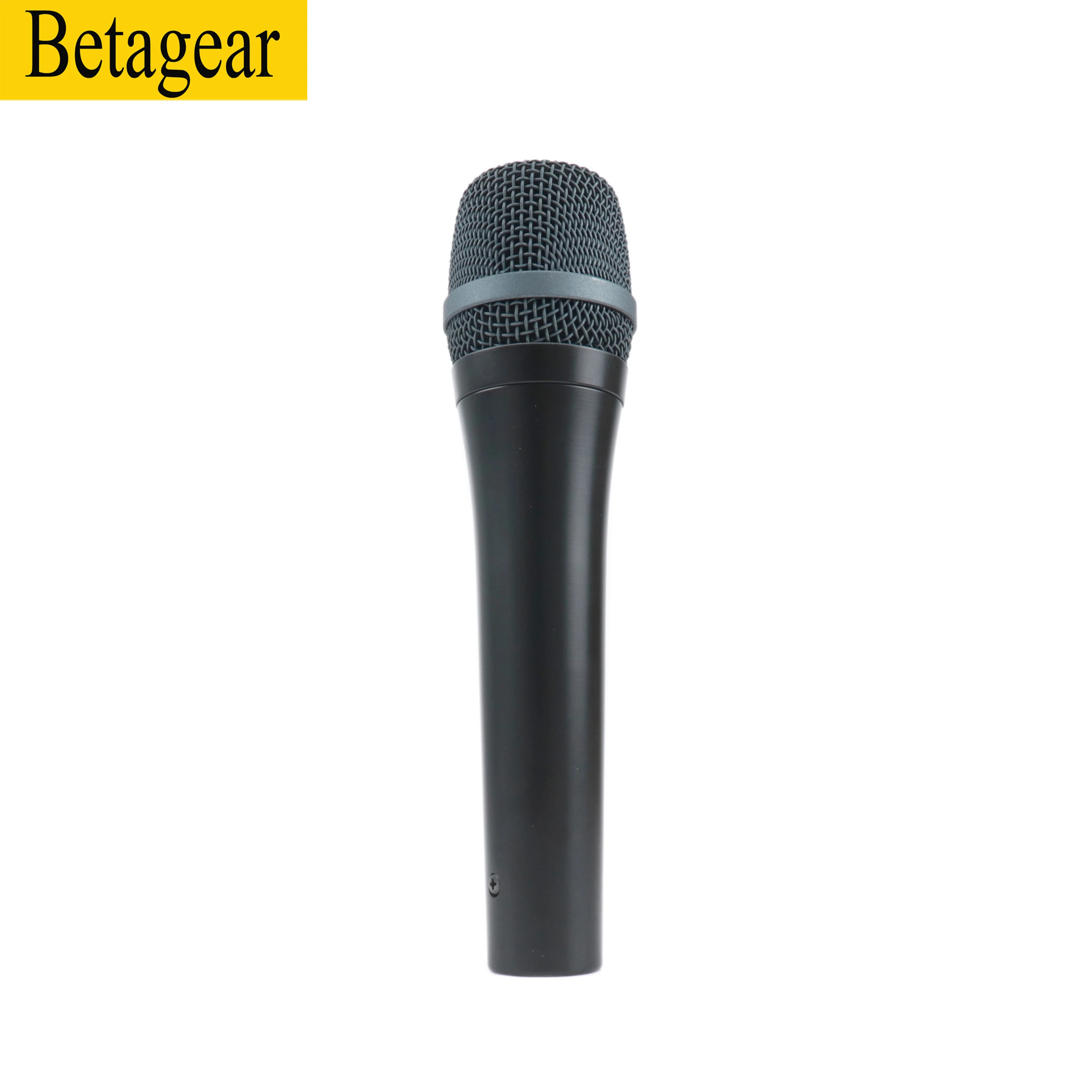 Betagear Professional Mic Karaoke System Dynamic Super Cardioid Microphone Vocal Wired Microfone Microfono Mike Mic for stage
Betagear Professional Mic Karaoke System Dynamic Super Cardioid Microphone Vocal Wired Microfone Microfono Mike Mic for stage