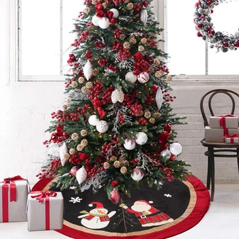 christmas decorations for home fleece Christmas tree skirt cover adornos para navidad ёлочные украшения clothes dress Xmas decor
christmas decorations for home fleece Christmas tree skirt cover adornos para navidad ёлочные украшения clothes dress Xmas decor