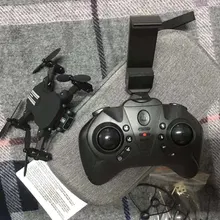 Zumbido Abejón UAV RC Drone Cuadricóptero con HD WiFi Cámara FPV Avione no tripulados Fotografía Aérea Helicóptero plegable Luz LED Quadrocopter Dron de alta calidad Caliente en Europa Global Toys Tomar fotografías