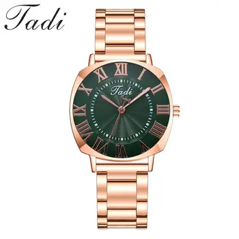 Luxury Top Brand Watches Women Quartz Wrist Watch Stainless Steel Band Roman numerals Dial Retro Round Quartz Elegant Clock XB40
Luxury Top Brand Watches Women Quartz Wrist Watch Stainless Steel Band Roman numerals Dial Retro Round Quartz Elegant Clock XB40