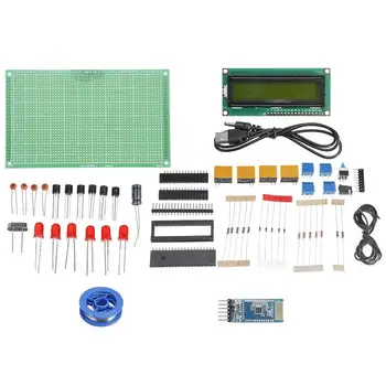 51 SCM blue Teeths Remote Control Switch Appliance Control Board DIY Kit Accessory
51 SCM blue Teeths Remote Control Switch Appliance Control Board DIY Kit Accessory