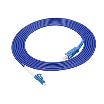 10PCS Simplex Fiber Optic Patchcord Mini Armored Cable patch cord /Jumper LC/UPC-SC/UPC
10PCS Simplex Fiber Optic Patchcord Mini Armored Cable patch cord /Jumper LC/UPC-SC/UPC