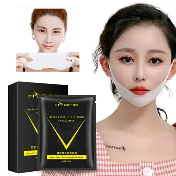 5 Pcs V Lifting Mask Face Mask Double Chin Reducer V Shape Slimming Firming Bandage Mask SkinCare
5 Pcs V Lifting Mask Face Mask Double Chin Reducer V Shape Slimming Firming Bandage Mask SkinCare