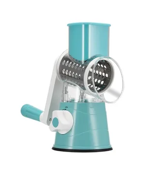 Fashion Hot Multi-function Chopper Manual Rotating Grater Vegetable Fruit Cutter Kitchen Gadgets @LS AU14
Fashion Hot Multi-function Chopper Manual Rotating Grater Vegetable Fruit Cutter Kitchen Gadgets @LS AU14