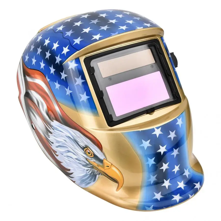 Welding Helmet Protective Mask Solar Automatic Darkening Nose Protective Mask Welder Face Mask Masque A Gaz
Welding Helmet Protective Mask Solar Automatic Darkening Nose Protective Mask Welder Face Mask Masque A Gaz