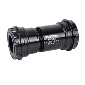 ZTTO BB30sh BB30 Bicycle Screw In Bottom Bracket MTB Bike 24mm Crankset Upgrade Replacement
ZTTO BB30sh BB30 Bicycle Screw In Bottom Bracket MTB Bike 24mm Crankset Upgrade Replacement