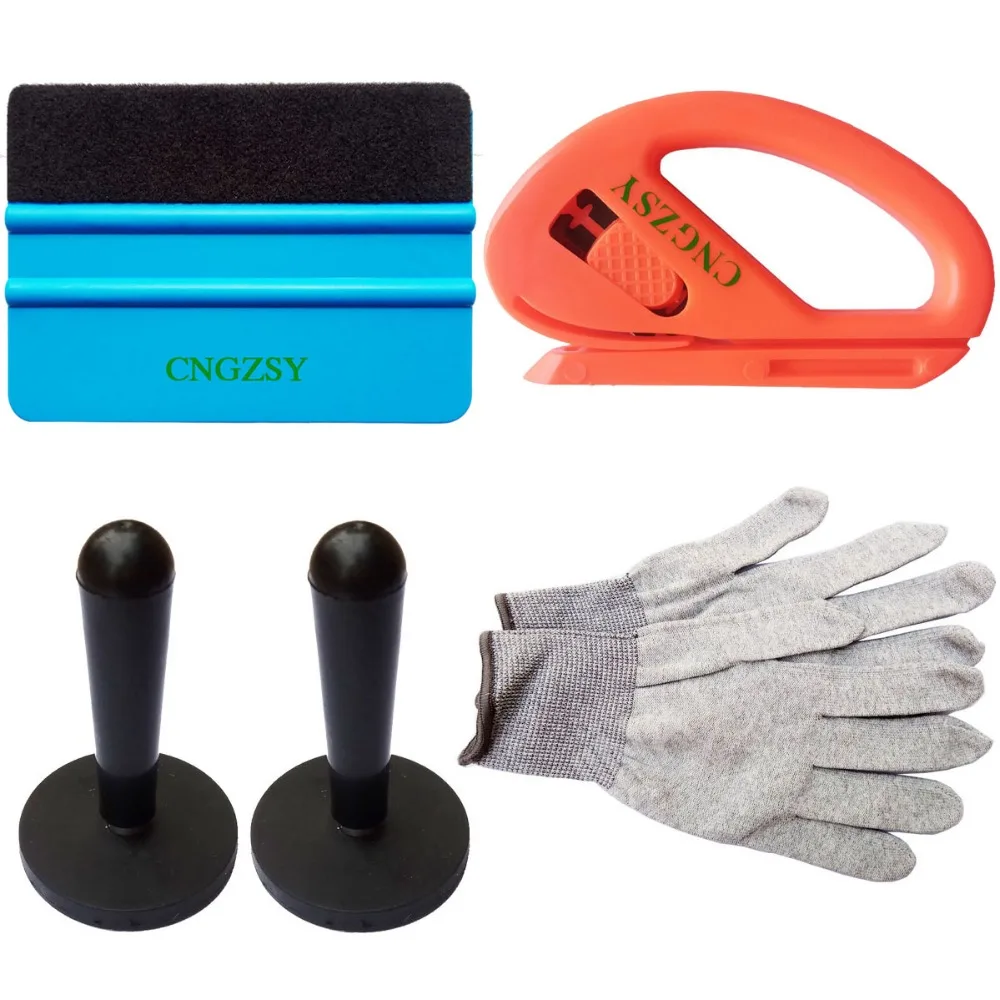 Universal Car Tinting Tools Kit Film Squeegee vinyl Scraper Auto Fiber Glass Window Tint Tool Magnet Holders Cutter Gloves K18
Universal Car Tinting Tools Kit Film Squeegee vinyl Scraper Auto Fiber Glass Window Tint Tool Magnet Holders Cutter Gloves K18