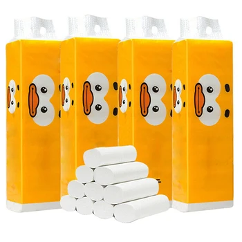 14 Roll Kitchen Towel White Tissue Paper Roll Strong Absorbent 4ply White Premium Virgin Wood Pulp Paper Towel Soft Hand Towels
14 Roll Kitchen Towel White Tissue Paper Roll Strong Absorbent 4ply White Premium Virgin Wood Pulp Paper Towel Soft Hand Towels