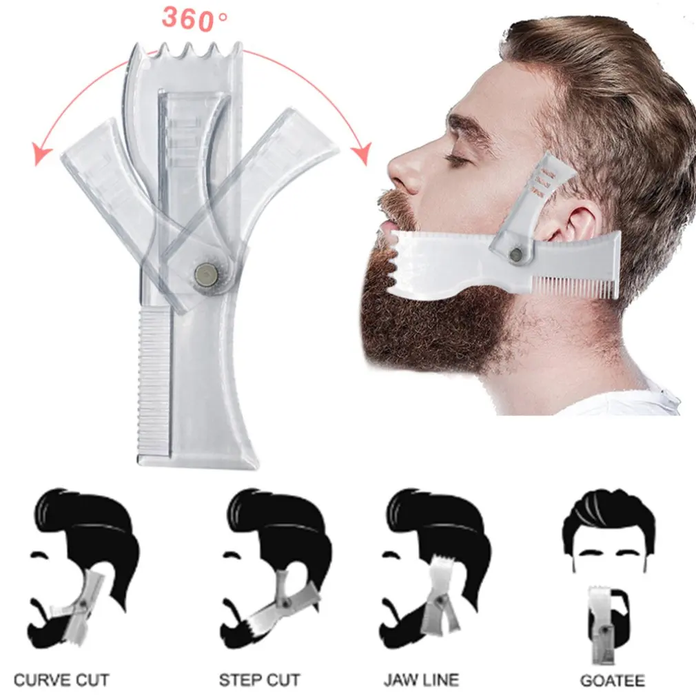 Rotating Beard Styling Comb Can Be Adjusted At Different Angles Beard Styling Comb Beard Styling Ruler
Rotating Beard Styling Comb Can Be Adjusted At Different Angles Beard Styling Comb Beard Styling Ruler