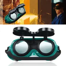 Welding Safety Goggles Work Safety Glasses For Flaming Cutting Brazing Soldering Eyes Protector Soft PVC 2 Layer Lens
Welding Safety Goggles Work Safety Glasses For Flaming Cutting Brazing Soldering Eyes Protector Soft PVC 2 Layer Lens