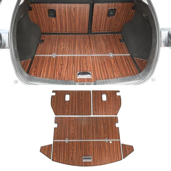 For Mazda CX-5 2017-2020 Auto Car Accessories Rear Trunk Mats Cargo Liner Set Synthetic Wood Tray Wooden Pad Boot Mat Carpets
For Mazda CX-5 2017-2020 Auto Car Accessories Rear Trunk Mats Cargo Liner Set Synthetic Wood Tray Wooden Pad Boot Mat Carpets