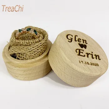 Wooden Ring Box Jewelry Trinket Storage Customizable Name and Date Rings Bearer Blank DIY Storage Organizer
Wooden Ring Box Jewelry Trinket Storage Customizable Name and Date Rings Bearer Blank DIY Storage Organizer