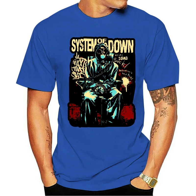 t shirt Casual Shirts Short Sleeve Printing O Neck Mens Fashion Type System System Of The Down Soad Mask Nts 248 Men Shirt
t shirt Casual Shirts Short Sleeve Printing O Neck Mens Fashion Type System System Of The Down Soad Mask Nts 248 Men Shirt
