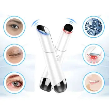NEW Electric Eye Massage Device Negative Ion Photon Therapy Remove Wrinkles Anti-Aging Massager Skin Care Tool
NEW Electric Eye Massage Device Negative Ion Photon Therapy Remove Wrinkles Anti-Aging Massager Skin Care Tool