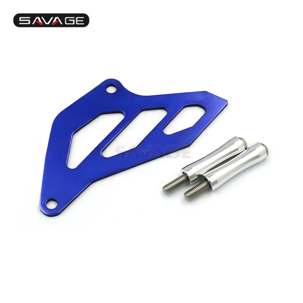 S Front Sprocket Chain Cover Guide Guard Protector (3)