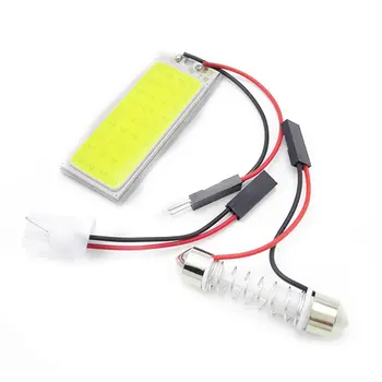 Cob/48/36/24 Smd Reading Lights Roof Lights Car Lights 12V Universal Interior Lights Professional Stylish And Portable
Cob/48/36/24 Smd Reading Lights Roof Lights Car Lights 12V Universal Interior Lights Professional Stylish And Portable