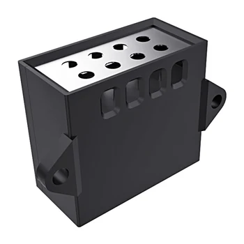 Hand Drier Black Plasma Generator Air Purifier Car Refrigerator AC110V DC12V Negative Ion Ionizer Parts Durable Home Easy Use
Hand Drier Black Plasma Generator Air Purifier Car Refrigerator AC110V DC12V Negative Ion Ionizer Parts Durable Home Easy Use