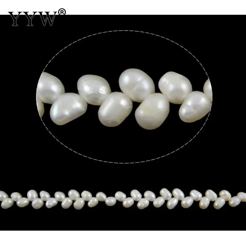 Women'S Long Natural Pearl Necklace 5-6mm Side Through Beads For Making Jewelry Luxury Accessories Sweater Pearl Chains
Women'S Long Natural Pearl Necklace 5-6mm Side Through Beads For Making Jewelry Luxury Accessories Sweater Pearl Chains