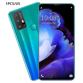 Z6 Pro Smartphone 5.8 Inch Screen Smartphone 512M+4G Android Smartphone 3D Glass Plated Back Cover Blue
Z6 Pro Smartphone 5.8 Inch Screen Smartphone 512M+4G Android Smartphone 3D Glass Plated Back Cover Blue