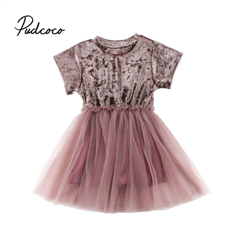 pudcoco 2020 Newest Infant Baby Girl Party Pageant Dress Princess Short Sleeve Tutu Velvet Dresses Cute Clothes 0-4T
pudcoco 2020 Newest Infant Baby Girl Party Pageant Dress Princess Short Sleeve Tutu Velvet Dresses Cute Clothes 0-4T