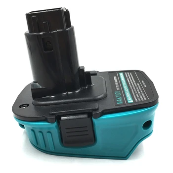 1PC Portable Battery Converter Adapter for Makita 18V Li-ion Battery to Dewalt NI-CD/NI-MH 18V Adapter Power Tool
1PC Portable Battery Converter Adapter for Makita 18V Li-ion Battery to Dewalt NI-CD/NI-MH 18V Adapter Power Tool