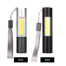 Q5 mini LED flashlight 100000LM waterproof flashlight 3 modes zoom andfocus adjustable lantern portable light bulb Ceholyd
Q5 mini LED flashlight 100000LM waterproof flashlight 3 modes zoom andfocus adjustable lantern portable light bulb Ceholyd