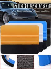 10pcs Car Scraper Carbon Fiber Film Vinyl Wrapping Fabric Felt Squeegee Car Wrap Window Tint Tool Cleaning Sticker Remover
10pcs Car Scraper Carbon Fiber Film Vinyl Wrapping Fabric Felt Squeegee Car Wrap Window Tint Tool Cleaning Sticker Remover