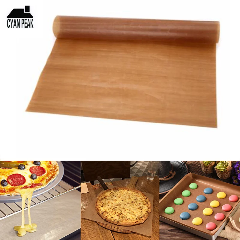 Reusable Baking Paper Microwave Grill Baking Mat Sheet Bakeware Mat High Temperature Resistant Pad Cake Baking Pastry Tools
Reusable Baking Paper Microwave Grill Baking Mat Sheet Bakeware Mat High Temperature Resistant Pad Cake Baking Pastry Tools