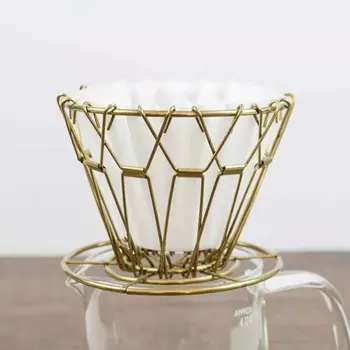 Foldable Coffee Filter Cup Holder Funnel Mesh Basket Reusable Retractable Kitchen Filter Holder Tools
Foldable Coffee Filter Cup Holder Funnel Mesh Basket Reusable Retractable Kitchen Filter Holder Tools