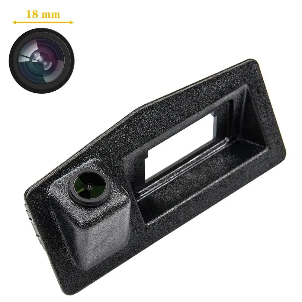 Misayaee HD 1280x720P Car Rear View Reverse Backup Camera Trurk Handle for Cadillac ATS-L 2014 2015 2016 Night Vision
Misayaee HD 1280x720P Car Rear View Reverse Backup Camera Trurk Handle for Cadillac ATS-L 2014 2015 2016 Night Vision