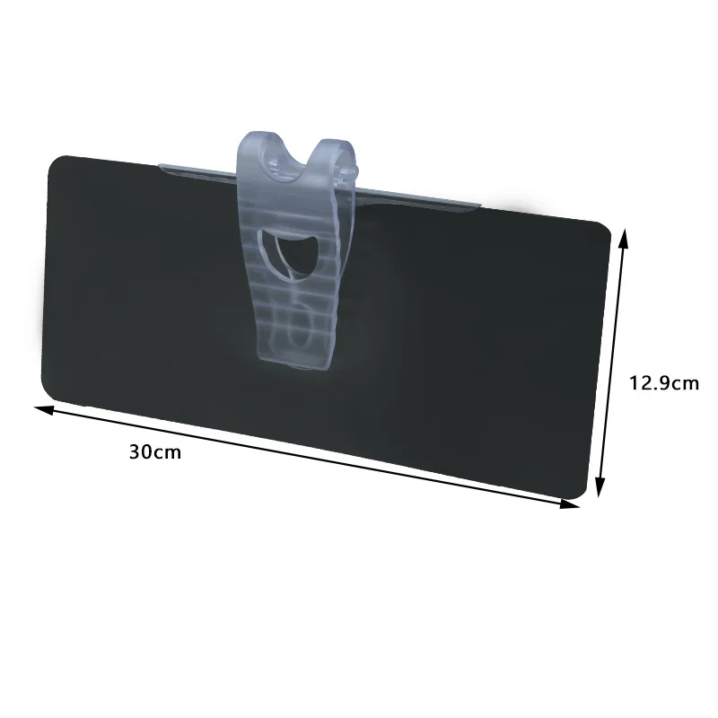 Borzecki Car Sun Visor Anti-light Mirror Up And Down Adjustment Sun Block Anti-light Sunglasses SD-2301
Borzecki Car Sun Visor Anti-light Mirror Up And Down Adjustment Sun Block Anti-light Sunglasses SD-2301