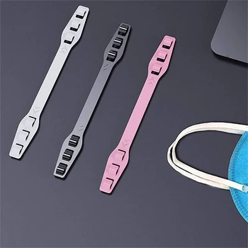 3Pcs/Set Anti-leashing Ear Strap Adjustment Buckle Mask Fixed Hanging Hook Ear Buckle Extension Cord
3Pcs/Set Anti-leashing Ear Strap Adjustment Buckle Mask Fixed Hanging Hook Ear Buckle Extension Cord