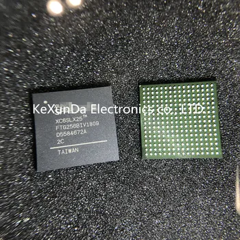 XC6SLX25-2FTG256C FBGA-256 IC Original 10PCS NEWEST FREE SHIPPING
XC6SLX25-2FTG256C FBGA-256 IC Original 10PCS NEWEST FREE SHIPPING