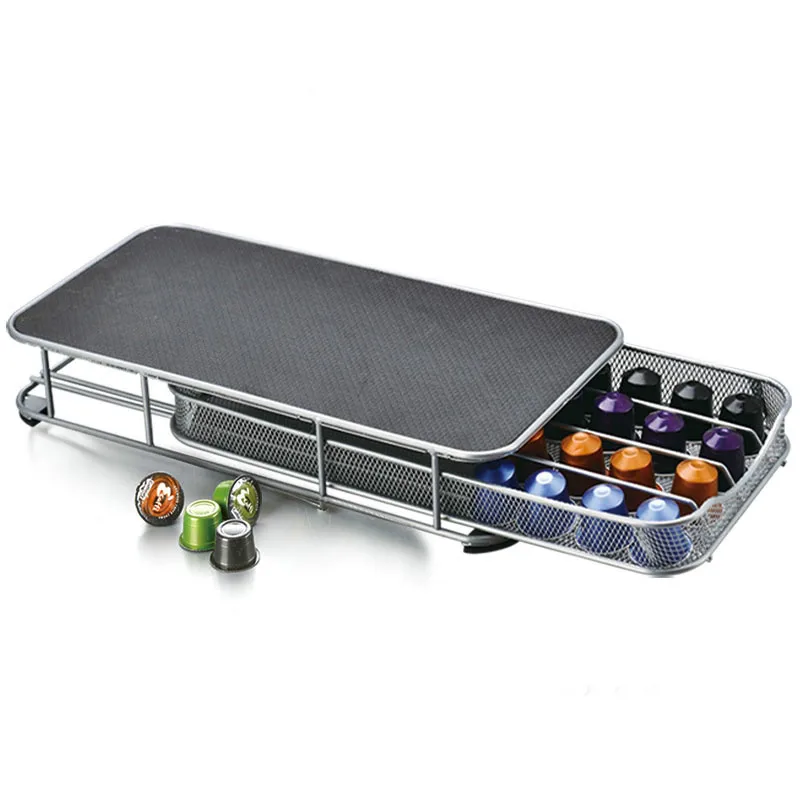 Dolce Gusto / Nespresso Capsule Storage Rack Coffee Machine Base Model Universal Capsule Storage Box
Dolce Gusto / Nespresso Capsule Storage Rack Coffee Machine Base Model Universal Capsule Storage Box