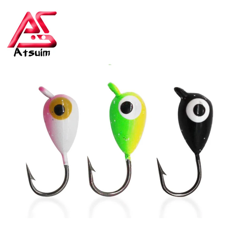 10Pcs/lot Lead Fish Hooks Lead Jig 2g Barbed Soft Lure Jigging Hook Fishing Hooks Lead Head Ice Fishing Soft Bait Jig Hooks
10Pcs/lot Lead Fish Hooks Lead Jig 2g Barbed Soft Lure Jigging Hook Fishing Hooks Lead Head Ice Fishing Soft Bait Jig Hooks