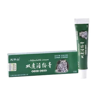 1pc Double Tiger Active Cream Swelling Gout Paralysis Ointment Effectively Relieve Muscle Soreness Caused Pain Health Care
1pc Double Tiger Active Cream Swelling Gout Paralysis Ointment Effectively Relieve Muscle Soreness Caused Pain Health Care