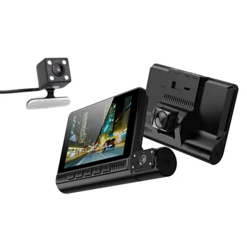 1pc Digit Touch Screen Hd 1080p Dash Cam Car Camera Automobile Recorder Car Recorder for Recording
1pc Digit Touch Screen Hd 1080p Dash Cam Car Camera Automobile Recorder Car Recorder for Recording