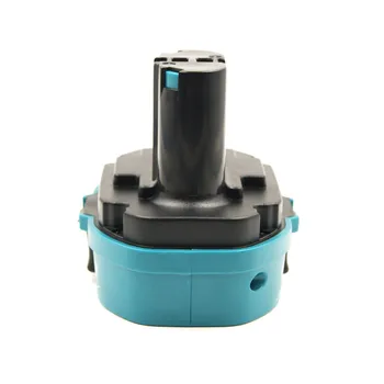 USB Battery Adapter Converter Li-Ion Charger Tool Convertor for Makita 18V BL18 Li-ion Battery to Makita 18V NI-Cd Ni-MH
USB Battery Adapter Converter Li-Ion Charger Tool Convertor for Makita 18V BL18 Li-ion Battery to Makita 18V NI-Cd Ni-MH