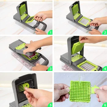 Multi-function vegetable slicer slicer fruit carrot grater kitchen kitchen accessories vegetable slicer basket slicer 
Multi-function vegetable slicer slicer fruit carrot grater kitchen kitchen accessories vegetable slicer basket slicer