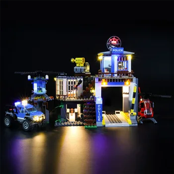 modiker USB Powered LED Light Building Block Modified Kit for City Mountain Police Headquarters 60174 LED Included Only
modiker USB Powered LED Light Building Block Modified Kit for City Mountain Police Headquarters 60174 LED Included Only