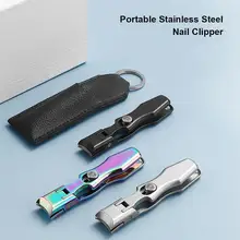 Super Sharp Portable Stainless Steel Nail Clipper Wide Jaw Opening Toenail Scissors Pliers Pedicure Tool For Travel Colorful
Super Sharp Portable Stainless Steel Nail Clipper Wide Jaw Opening Toenail Scissors Pliers Pedicure Tool For Travel Colorful