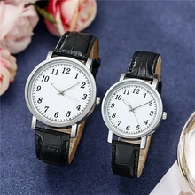 Temperament Digital Quartz Couple Watches Jewelry Accessories
Temperament Digital Quartz Couple Watches Jewelry Accessories