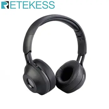 Retekess TR104 FM Headset Radio Headphone Receiver for Meeting Train Church Translation Simultaneous Interpretation System
Retekess TR104 FM Headset Radio Headphone Receiver for Meeting Train Church Translation Simultaneous Interpretation System