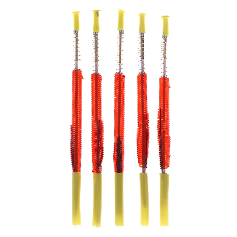 2020 Brand New 5PCS Beekeeping Grafting Rearing Tool Bee Queen Larvae Retractable Move Needle Beekeeper Bee Hive Rearing Feeding
2020 Brand New 5PCS Beekeeping Grafting Rearing Tool Bee Queen Larvae Retractable Move Needle Beekeeper Bee Hive Rearing Feeding