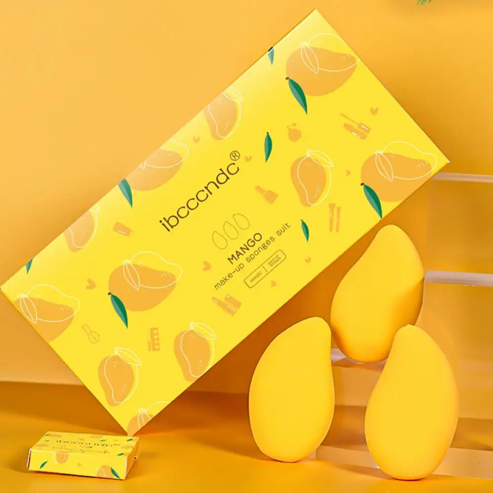 Makeup Sponge Puff Set Stick Foundation Blender Beauty Makeup Kit for Powder Cream Liquid Makeup Tool Cosmetic Wholesale
Makeup Sponge Puff Set Stick Foundation Blender Beauty Makeup Kit for Powder Cream Liquid Makeup Tool Cosmetic Wholesale